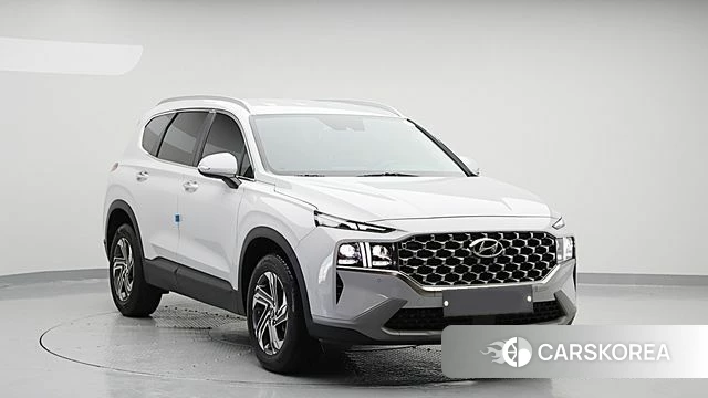 Hyundai The New Santa Fe id 4646333 из Кореи 13