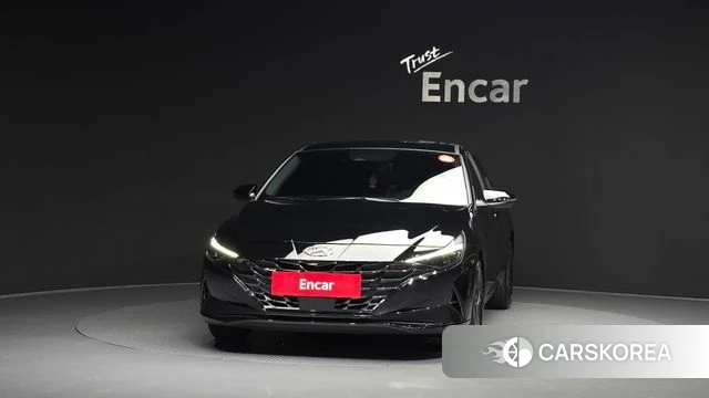 Hyundai Avante (CN7) id 4501765 из Кореи 23