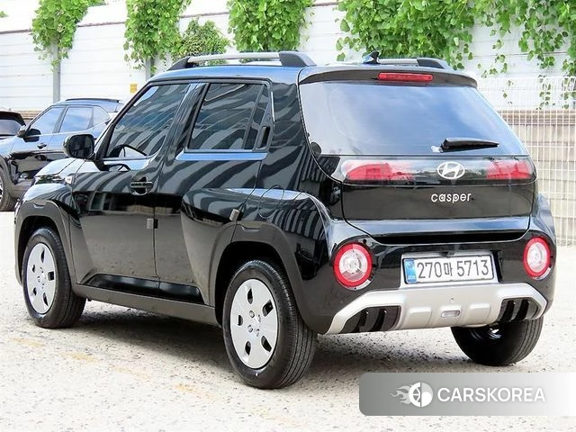 Hyundai The New Casper id 4879482 из Кореи 12