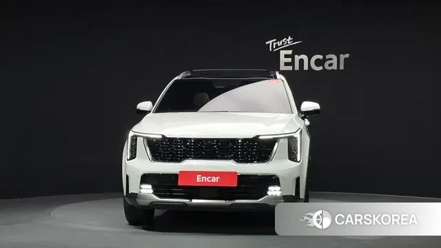 Kia The New Sorento 4th Generation id 3322123 из Кореи 13