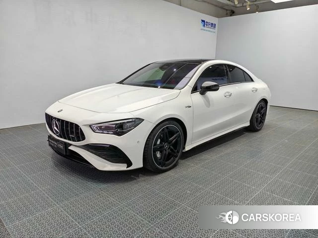 Mercedes-Benz CLA AMG id 4209817 из Китая 14