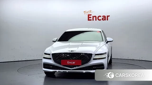 Genesis G80 (RG3) id 3169944 из Кореи 13