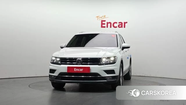 Volkswagen Tiguan second Generation id 4446718 из Кореи 23