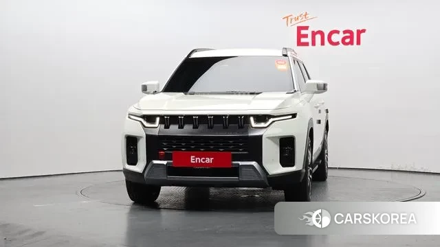 Ssangyong Torres id 3058701 из Кореи 13