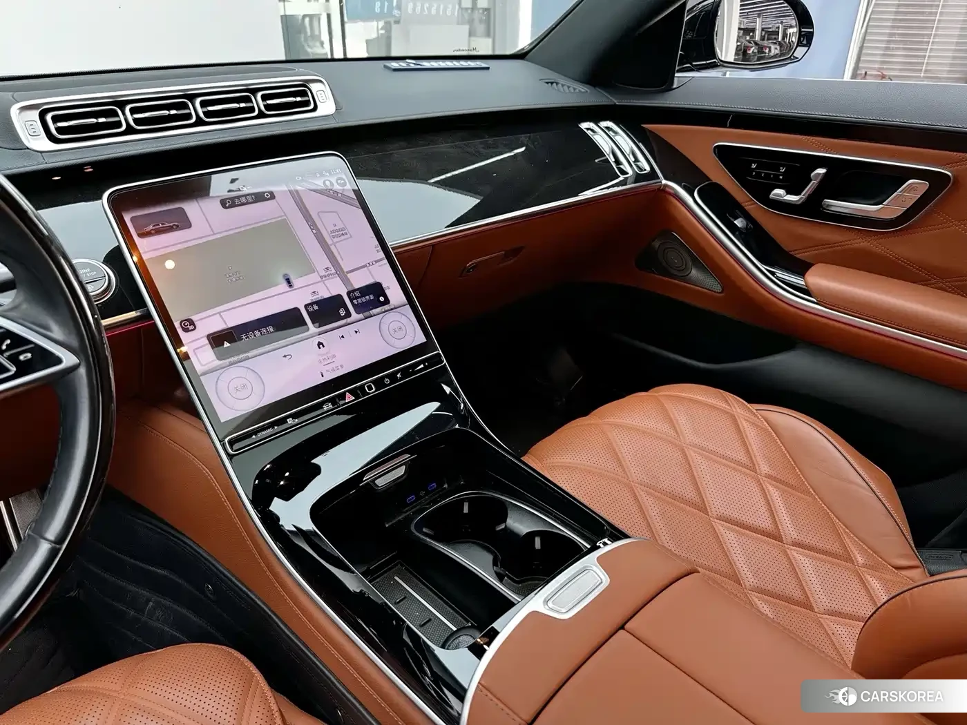 Mercedes-Benz Maybach S-Class id 4600616 из Китая 15