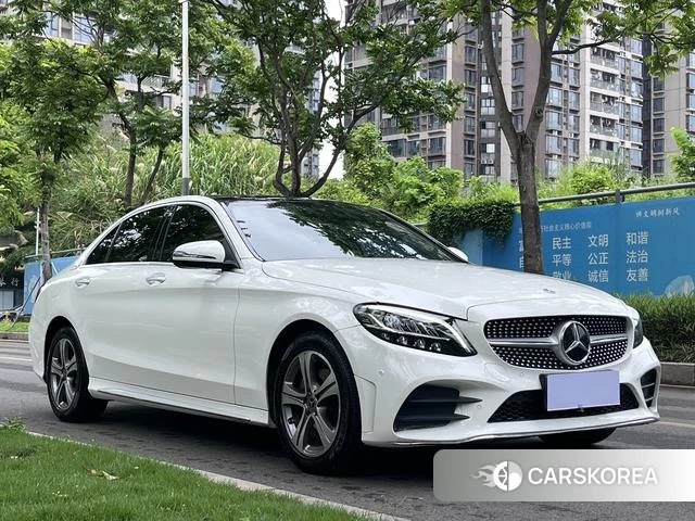 Mercedes-Benz Class C id 4301171 из Китая 14
