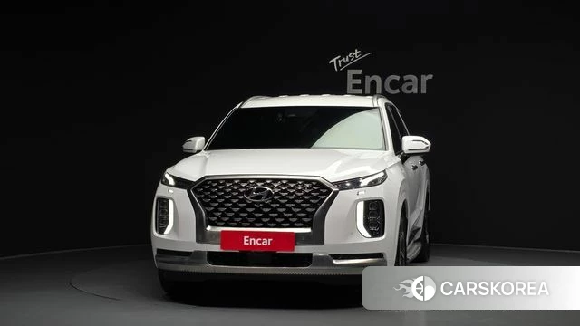 Hyundai Palisade id 4489448 из Кореи 13