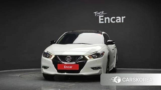 Nissan Maxima (A36) id 4717890 из Кореи 23
