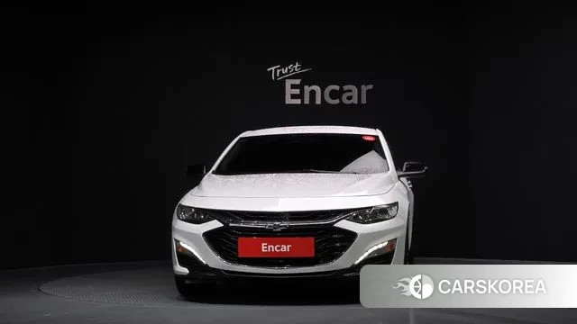 Chevrolet (GM Daewoo) The New Malibu id 3508567 из Кореи 13