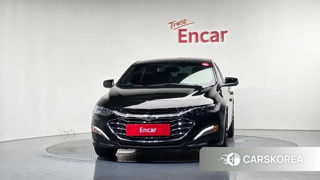 Chevrolet (GM Daewoo) The New Malibu id 4471358 из Кореи 23