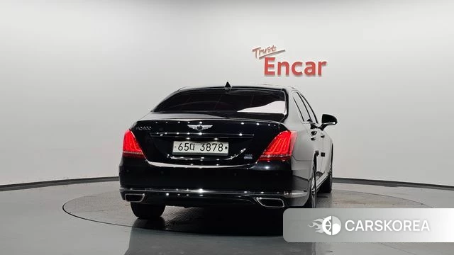 Genesis EQ900 id 4642868 из Кореи 23