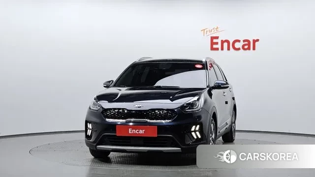 Kia The New Niro id 3439667 из Кореи 13