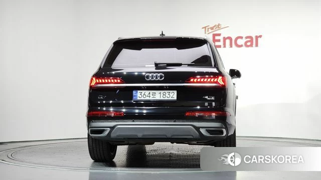 Audi Q7 (4M) id 4280645 из Кореи 23
