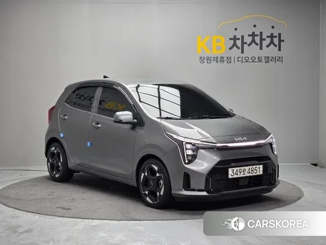 Kia The New Morning (JA) id 3620014 из Кореи 13