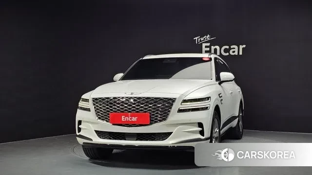 Genesis GV80 id 3402443 из Кореи 13