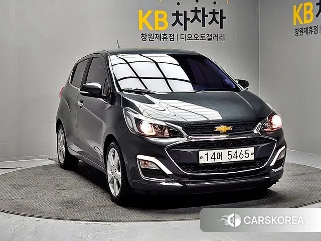 Chevrolet (GM Daewoo) The New Spark id 3766618 из Кореи 10