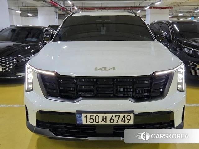 Kia The New Sorento 4th Generation id 4654679 из Кореи 12