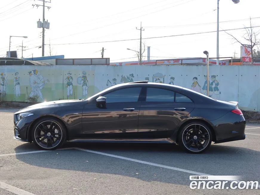 Mercedes-Benz CLS-Class C257 id 1913420 из Кореи 13
