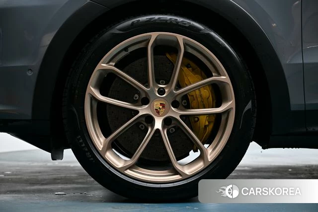 Porsche Cayenne Coupé id 4239460 из Китая 8