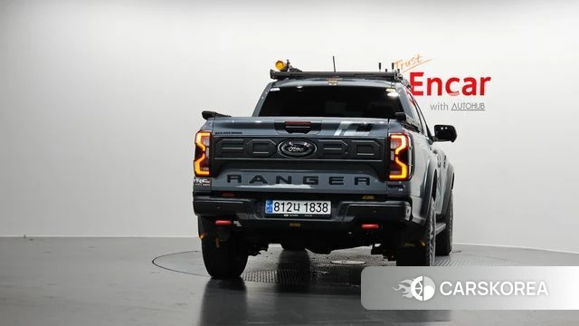 Ford Ranger 4th Generation id 4584735 из Кореи 23