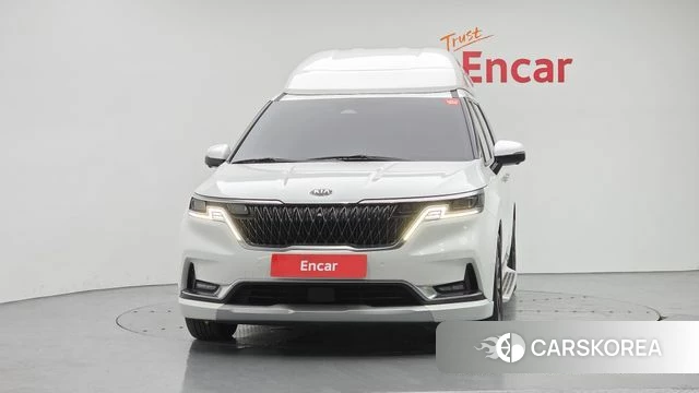 Kia Carnival 4th generation id 4836111 из Кореи 13