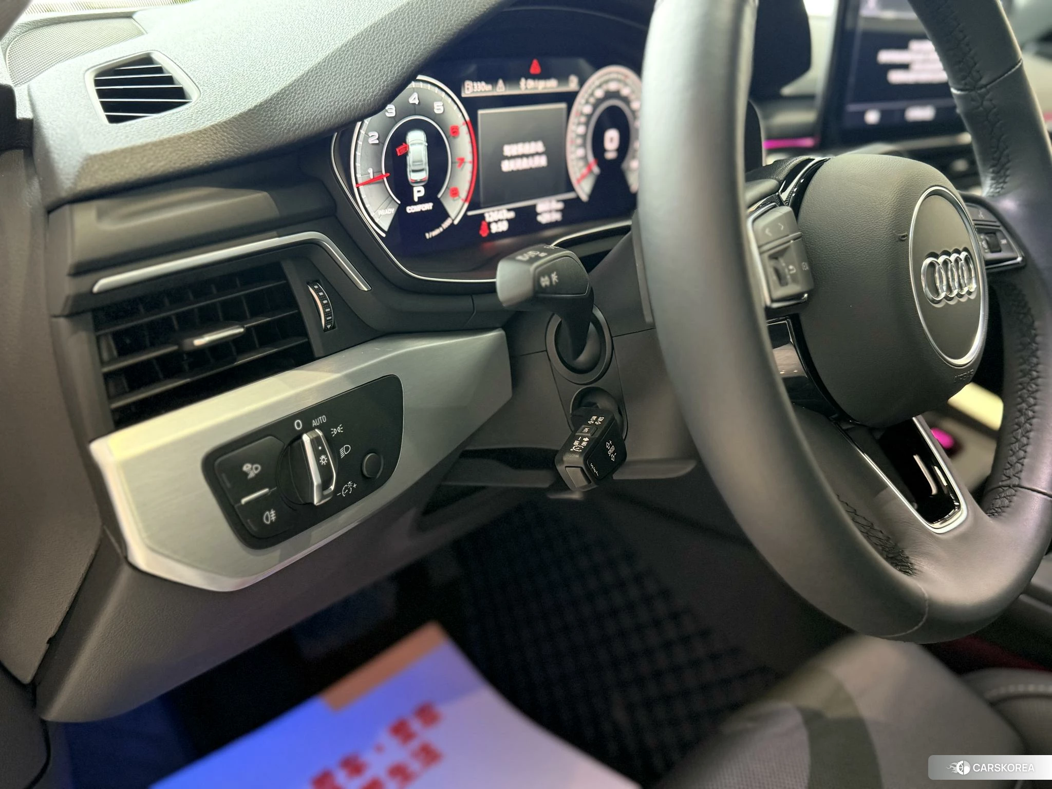 Audi A4L id 4473352 из Китая 9