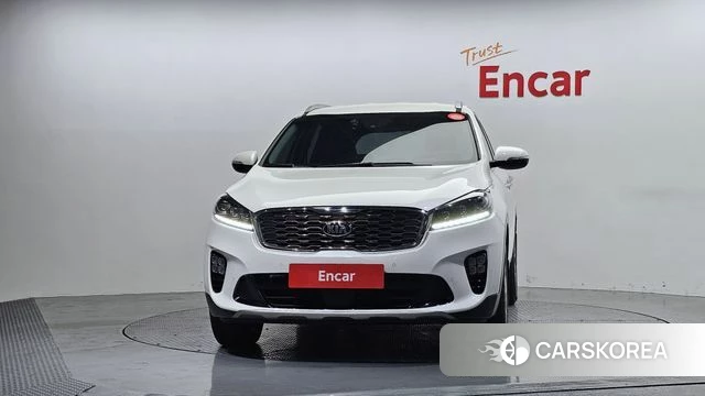 Kia The New Sorento id 3867116 из Кореи 13