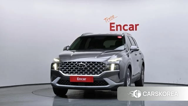 Hyundai The New Santa Fe id 4355968 из Кореи 23