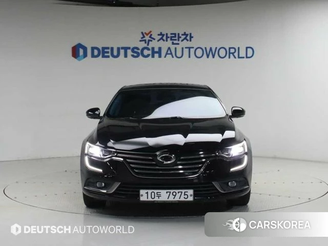 Renault Korea (Samsung) SM6 id 4717967 из Кореи 13