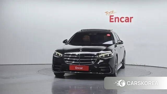 Mercedes-Benz S-Class W223 id 3591711 из Кореи 13