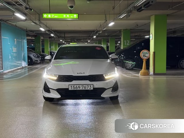 Kia K5 3rd generation id 4636493 из Кореи 10