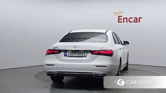 Mercedes-Benz E-Class W213 id 4355956 из Кореи 23