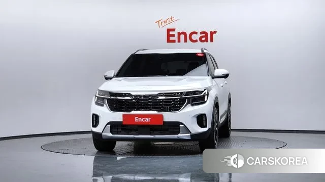 Kia The New Seltos id 3289169 из Кореи 13