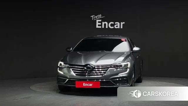 Renault Korea (Samsung) The New SM6 id 3721205 из Кореи 13