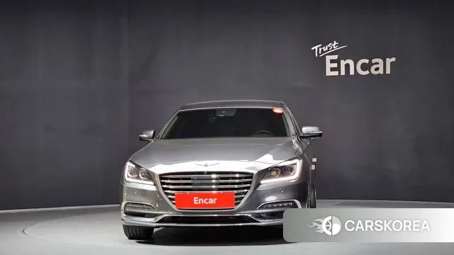 Genesis G80 id 3336659 из Кореи 13