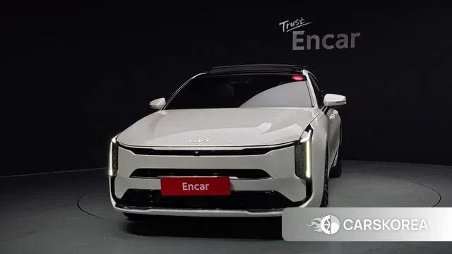 Kia The New K8 Hybrid id 3507326 из Кореи 13