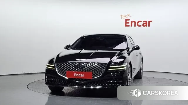 Genesis G80 (RG3) id 3561472 из Кореи 13