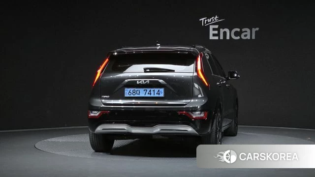Kia Di All New Niro EV id 4942433 из Кореи 23
