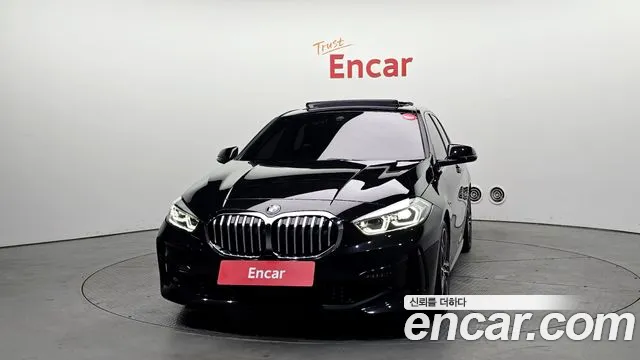 BMW 1 Series (F40) id 2711390 из Кореи 13