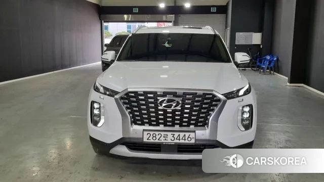 Hyundai Palisade id 3772637 из Кореи 11