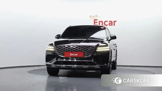 Genesis GV80 id 3467157 из Кореи 13