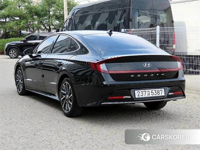 Hyundai Sonata (DN8) id 3964509 из Кореи 13