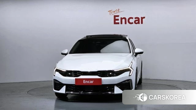 Kia The New K5 3rd generation id 3864286 из Кореи 13