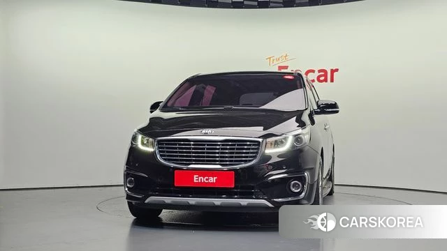 Kia All New Carnival id 4931202 из Кореи 13
