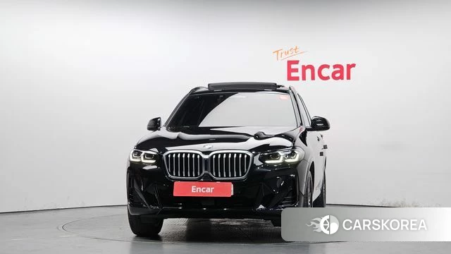 BMW X3 (G01) id 3871120 из Кореи 13