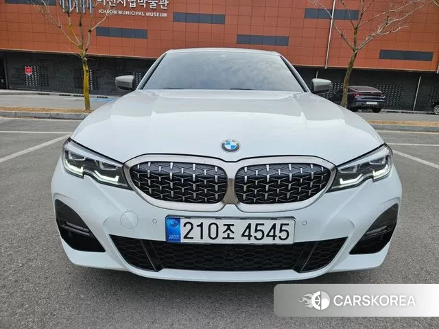 BMW 3 Series (G20) id 3685699 из Кореи 13