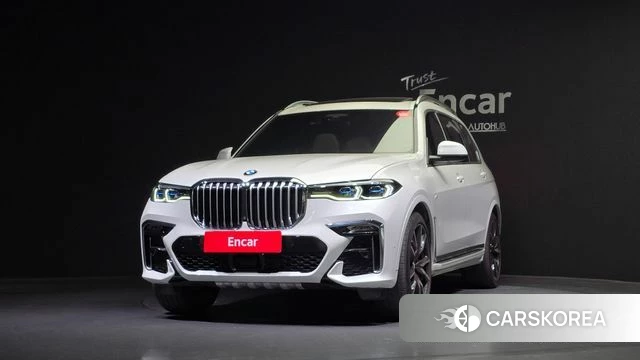 BMW X7 (G07) id 4409609 из Кореи 13