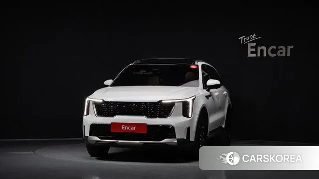 Kia The New Sorento 4th Generation id 3272830 из Кореи 13