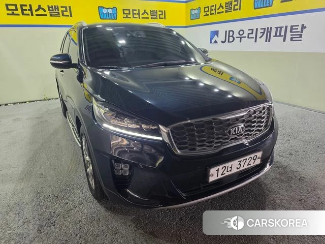 Kia The New Sorento id 3924690 из Кореи 12