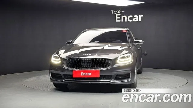 Kia More K9 id 2881496 из Кореи 13